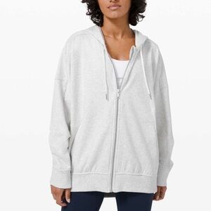 Lululemon Set Aside Zip Hoodie